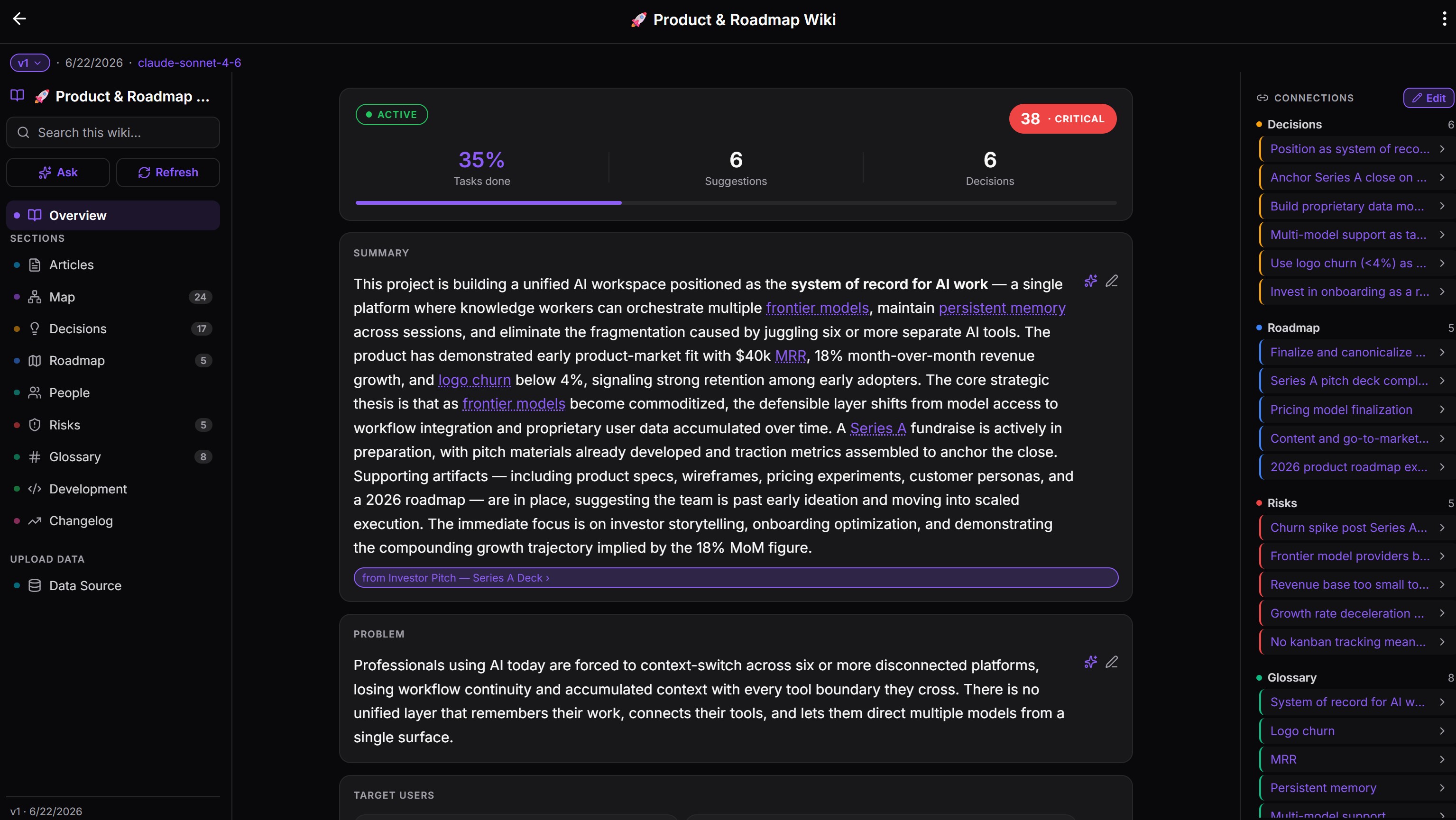 What an AI Team Chat Platform Should Do